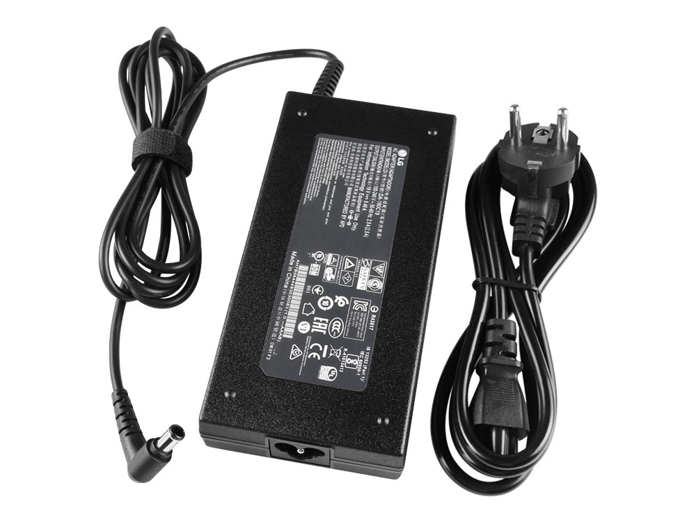 Original 180W Laddare LG 19V 9.48A 180W 6.5mm*4.4mm AC Adapter