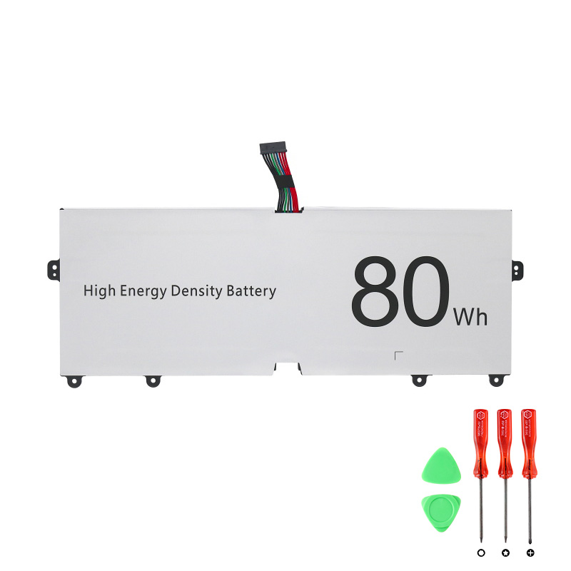 Batterier LG Gram 15Z90N 10336mAh 80Wh