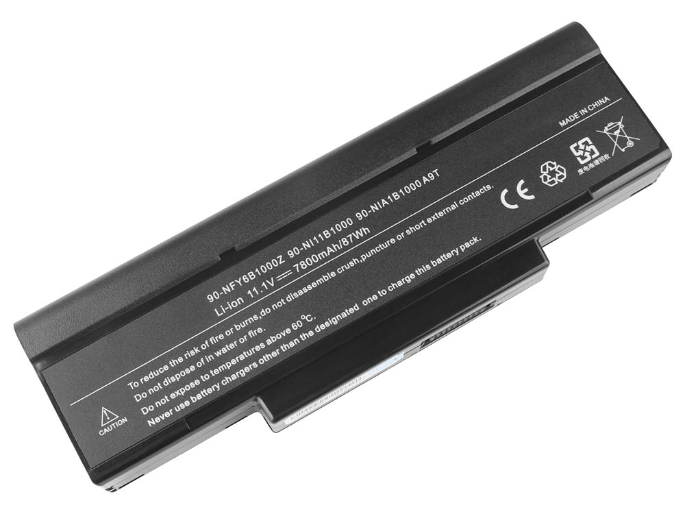 7200mAh Batterier Asus 15G10N3475A0 YS-1