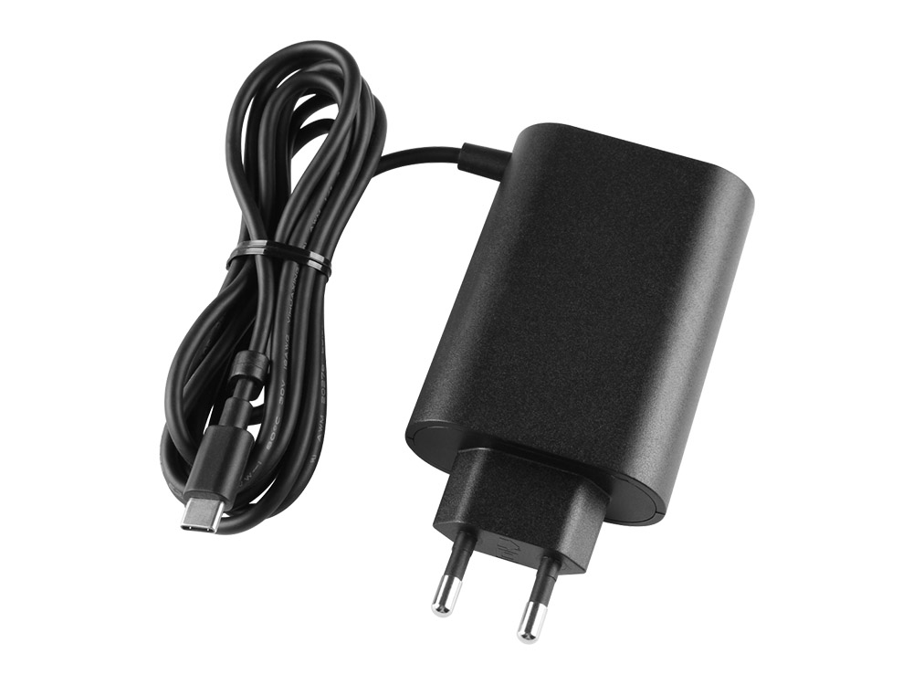 Original 65W USB-C Laddare LG EAY65895911 EAY65895901 AC Adapter