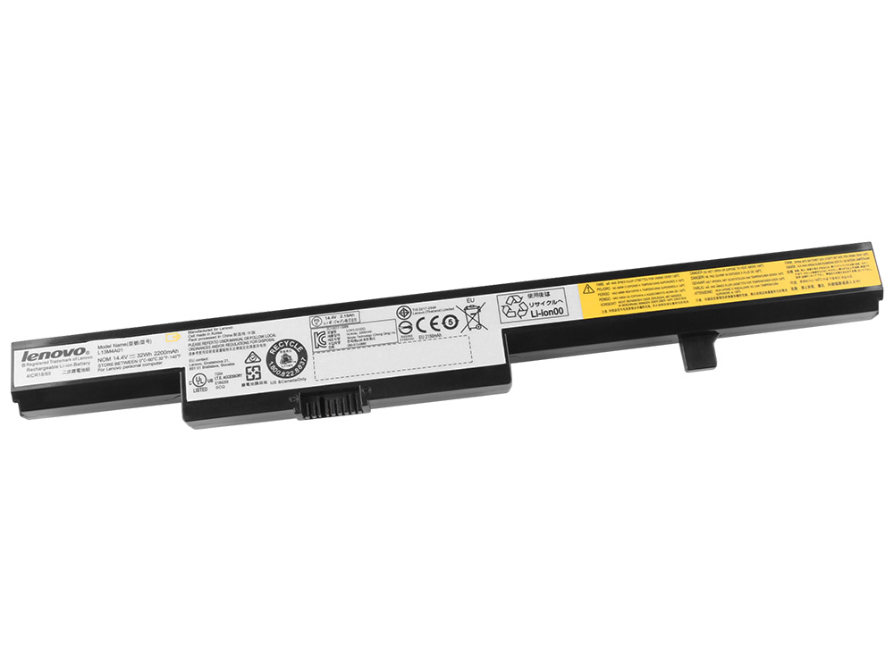 41Whr Lenovo 121500239 121500241 121500240 Original Batterier