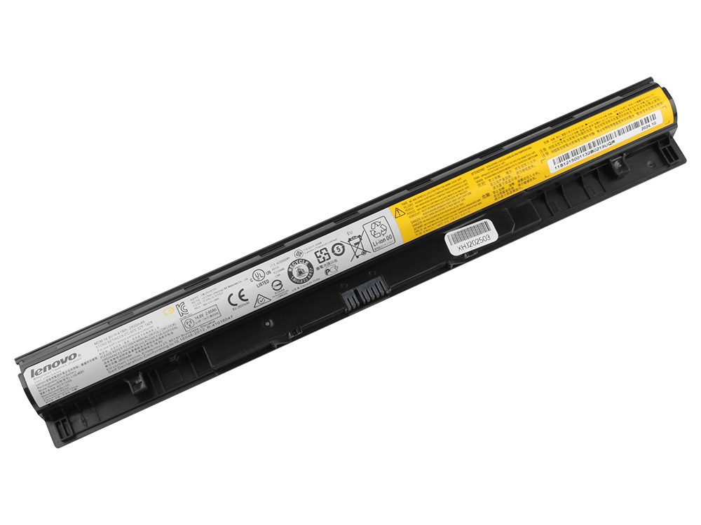 4 celler Lenovo 121500172 121500173 Original Batterier