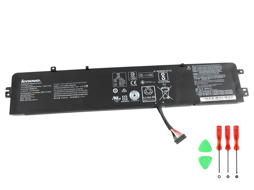 Batterier Medion 35045618 45Wh 4050mAh