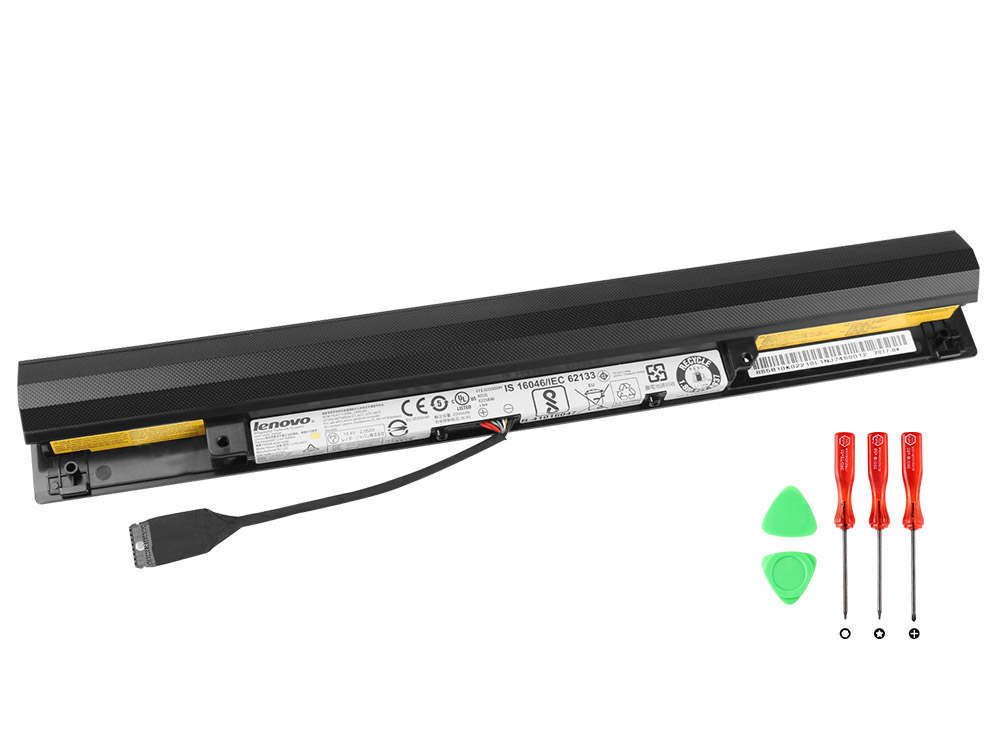 Batterier Original Lenovo IdeaPad 100-14IBD 80RK 32Whr