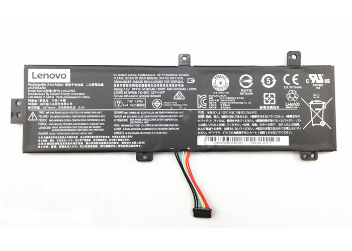 Batterier Original Lenovo 5B10K87722 30Whr