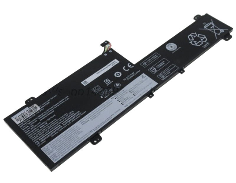 Lenovo ideapad Flex 5-14ARE05 82DF Batterier Original 4550mAh 52.5Wh
