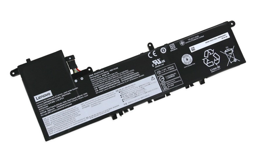 Lenovo 5B10V27761 5B10V27763 Batterier Original 4915mAh 56Wh