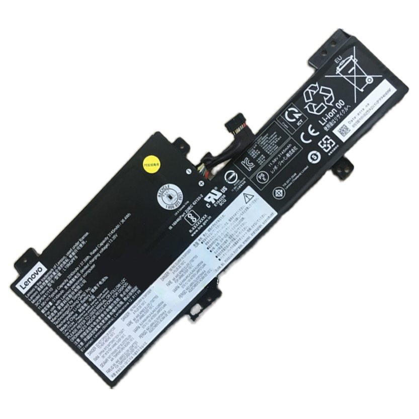 Lenovo Flex 3 11ADA05 82G4 Batterier Original 3255mAh 37.5Wh