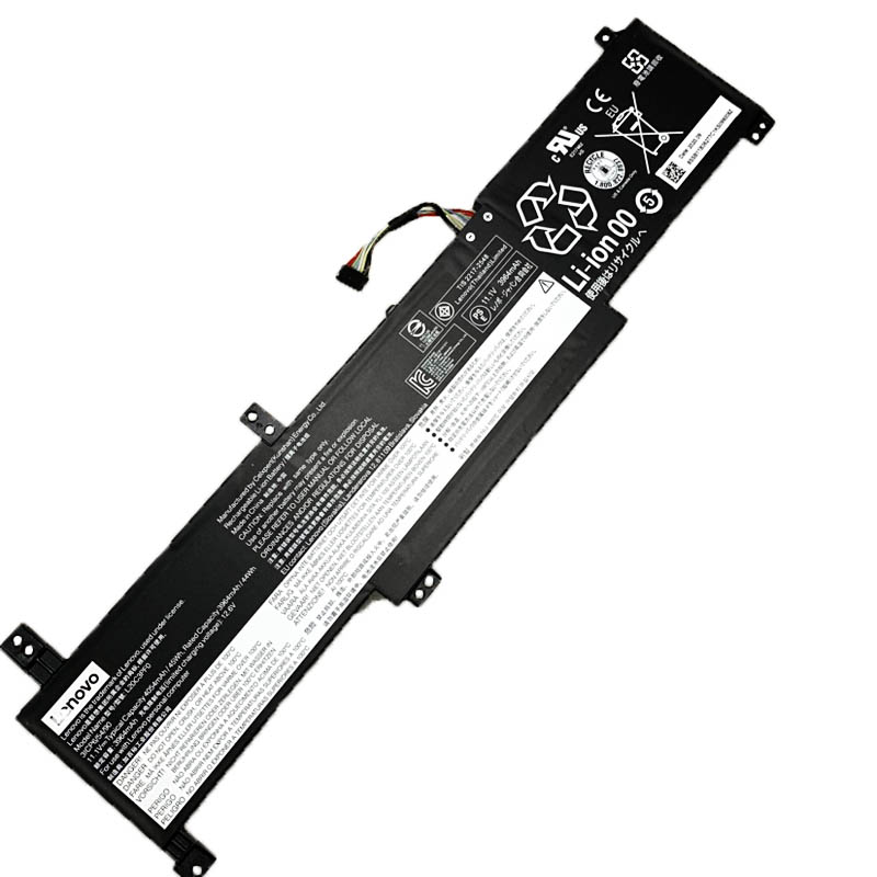 Lenovo IdeaPad 3 15IAU7 82T7 Batterier Original 4054mAh 45Wh