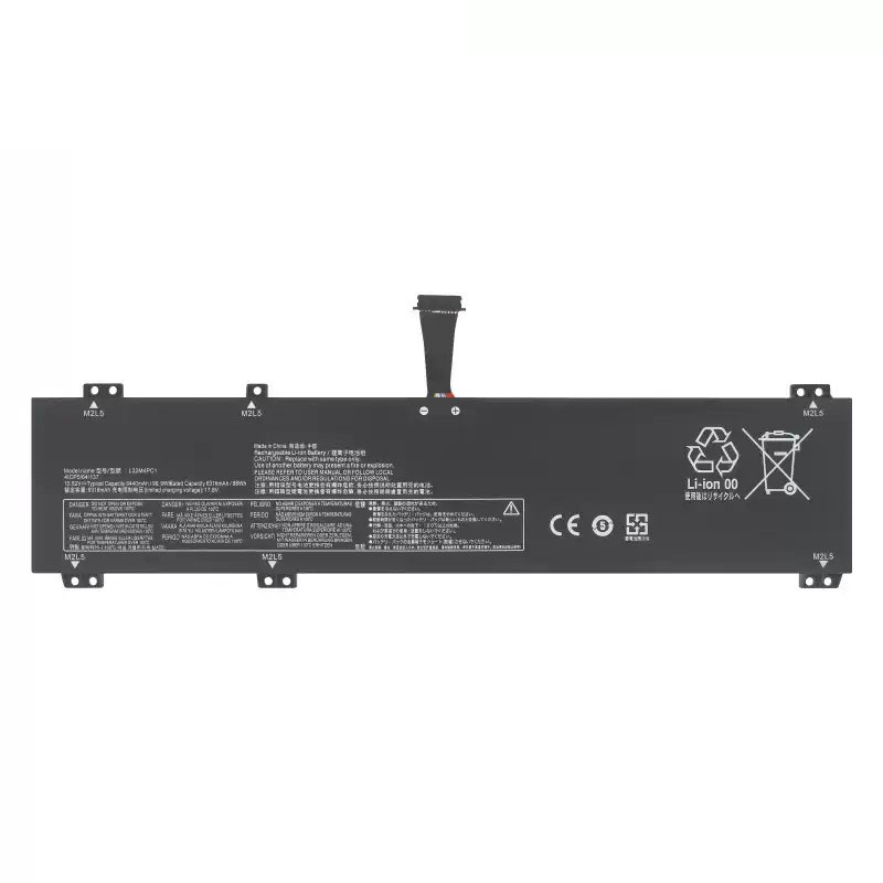 Lenovo Legion Pro 7i Gen 9 83DE000AUS Batterier 6440mAh 99.9Wh
