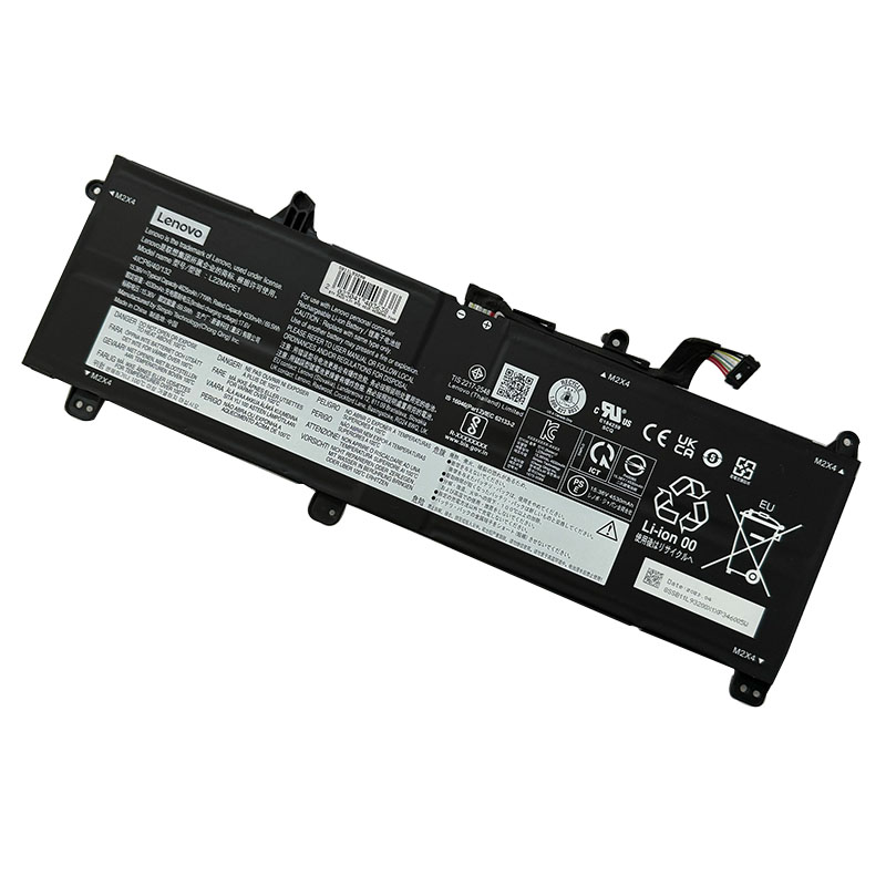Lenovo ThinkBook 16 G6 IRL 21NR Batterier Original 4625mAh 71Wh