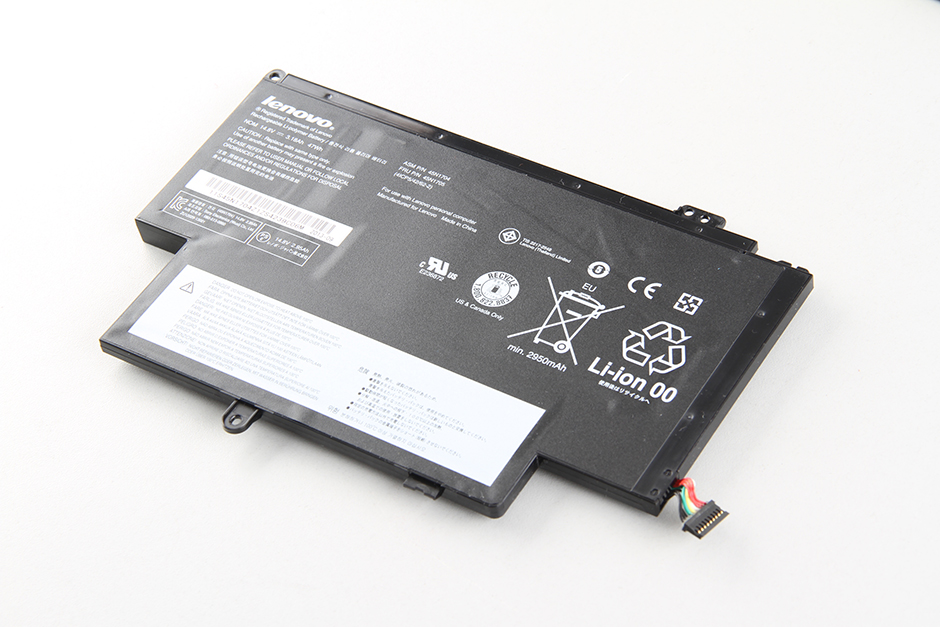 48Whr Lenovo ThinkPad Yoga 20C00040US 20C0004FUS Original Batterier