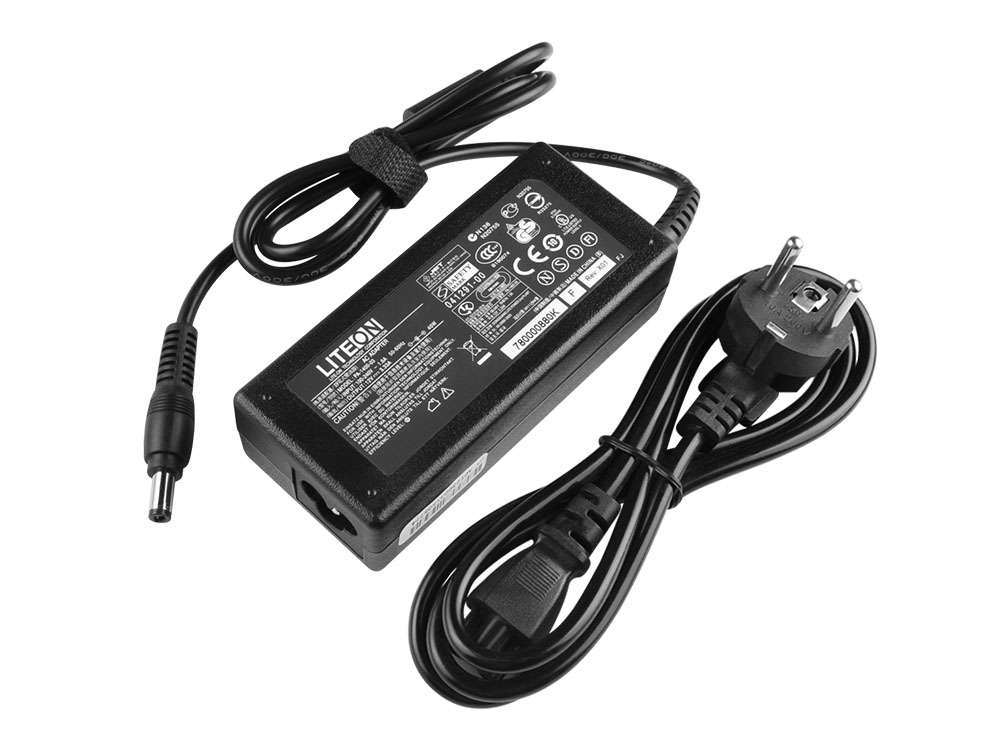 Adapter Laddare Original Dell S2419Hc S2419H 40W + Kabel