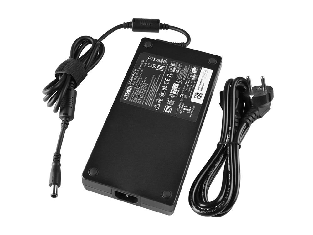 230W Laddare Fujitsu Celsius H910 (W0009DE) AC Adapter + Kabel