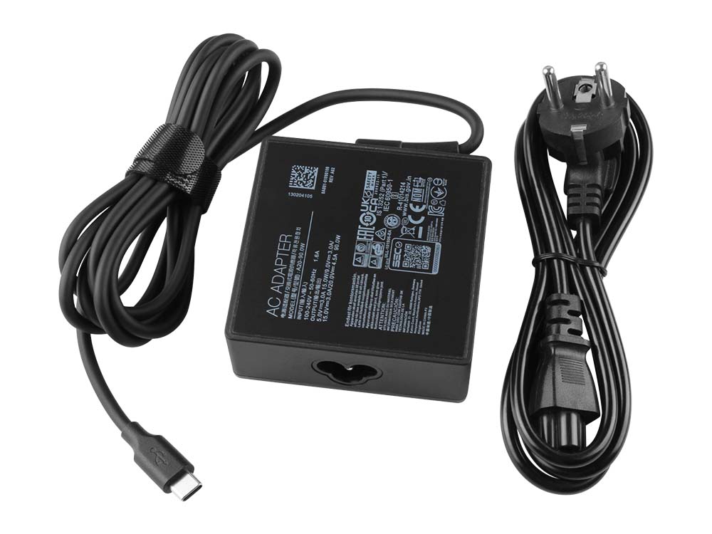 90W USB-C Laddare Delta ADP-90FE D AC Adapter
