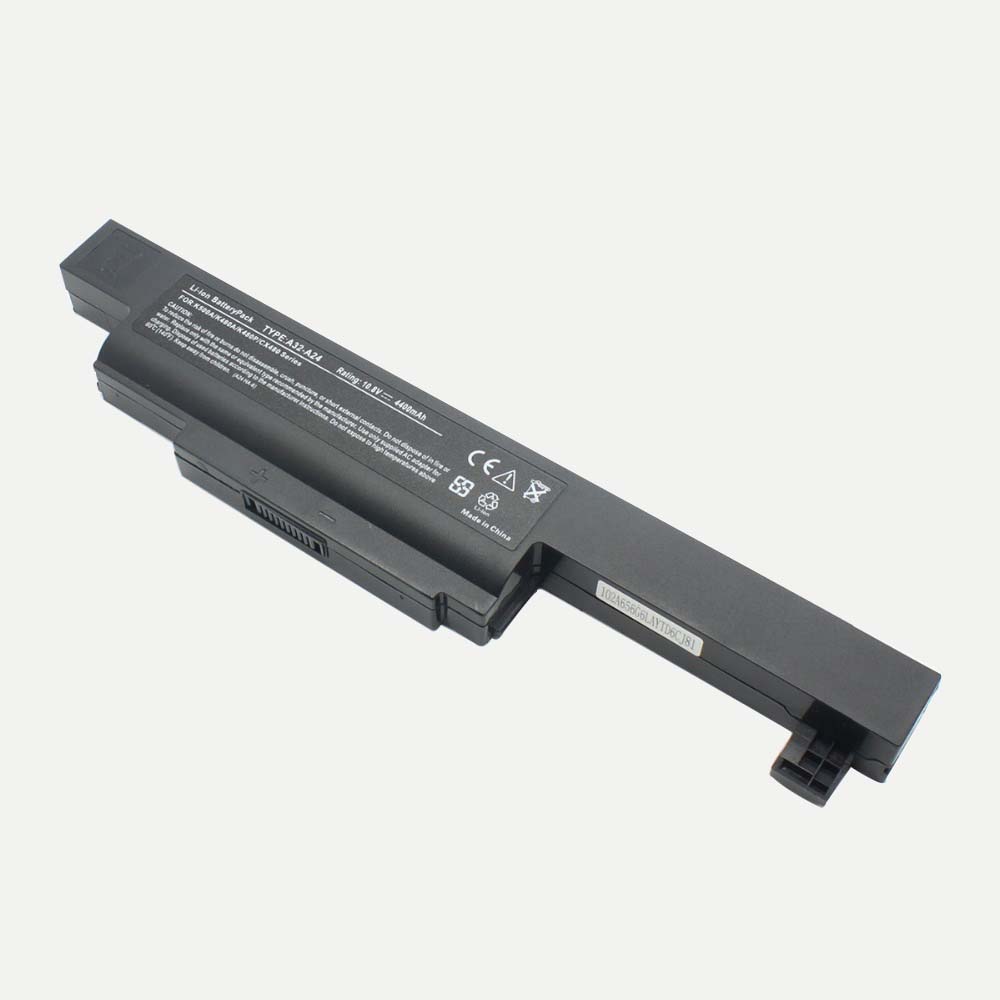 Original 4400mAh 47Wh Batterier Medion Akoya E4212