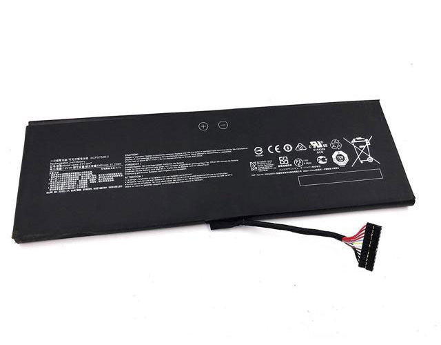 MSI GS40 6QD Phantom MS-14A2 Batterier 8060mAh 61.25Wh
