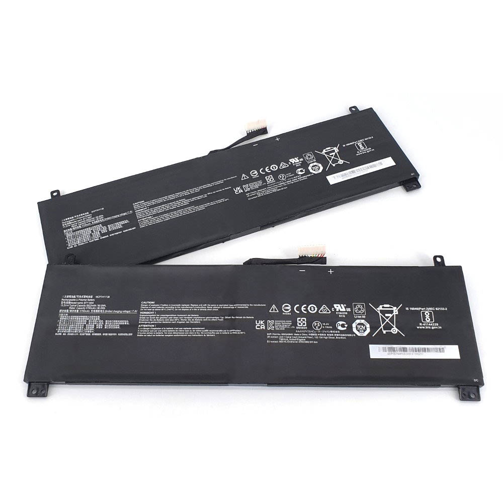 Batterier CameronSino CS-MSZ160NB 5920mAh 90Wh