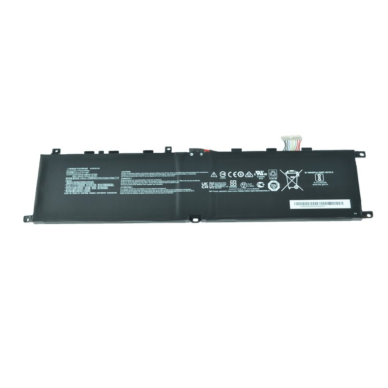 4280mAh 65Wh MSI BTY557 Batterier