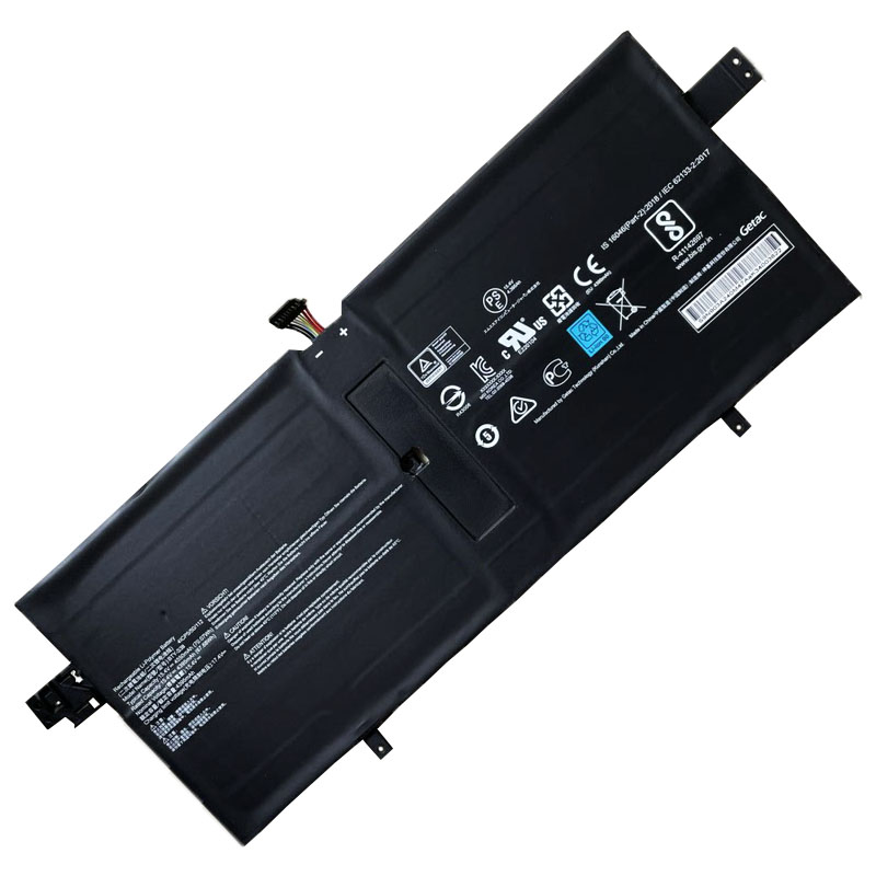 4550mAh 70.07Wh MSI IEC 92133-2:2017 Batterier
