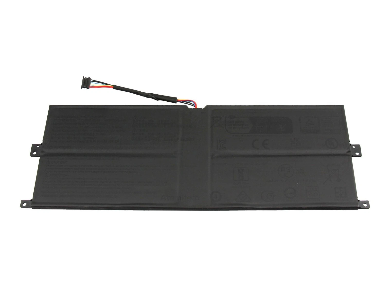 4845mAh 75Wh MSI Prestige 13 AI Evo A1MG-013IT Batterier