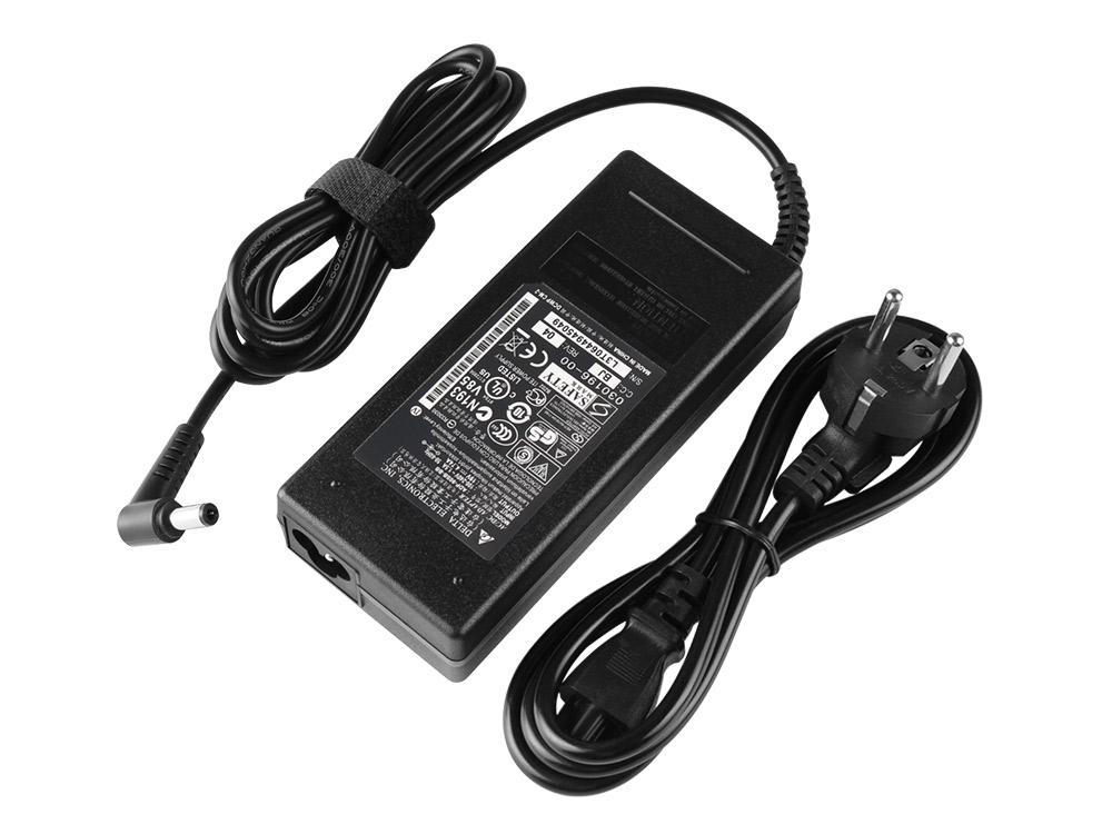 90W Laddare Medion Akoya X8610 AC Adapter