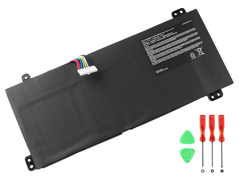 Batterier Medion 0B23-01Q9000M 3740mAh 42Wh