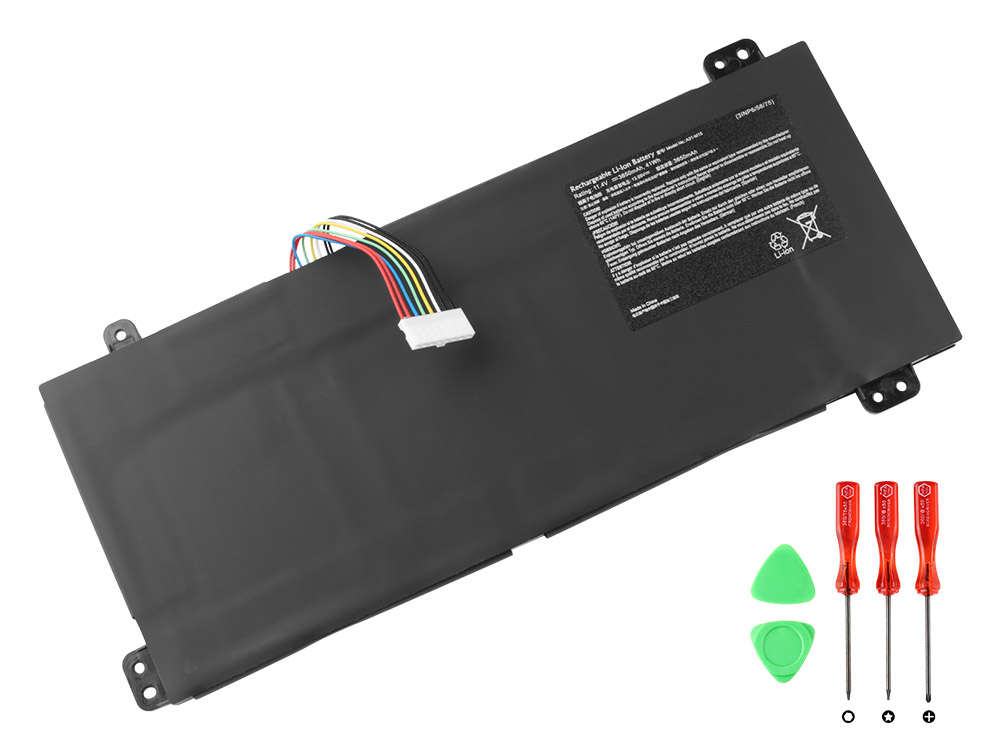 Batterier Medion 0B23-01Q9000M 3740mAh 42Wh