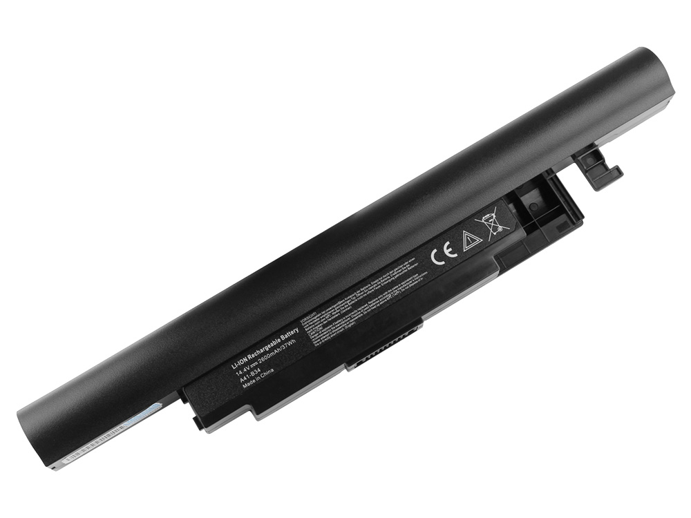2600mAh Medion 40040607 40040607A1 40046971 Original Batterier