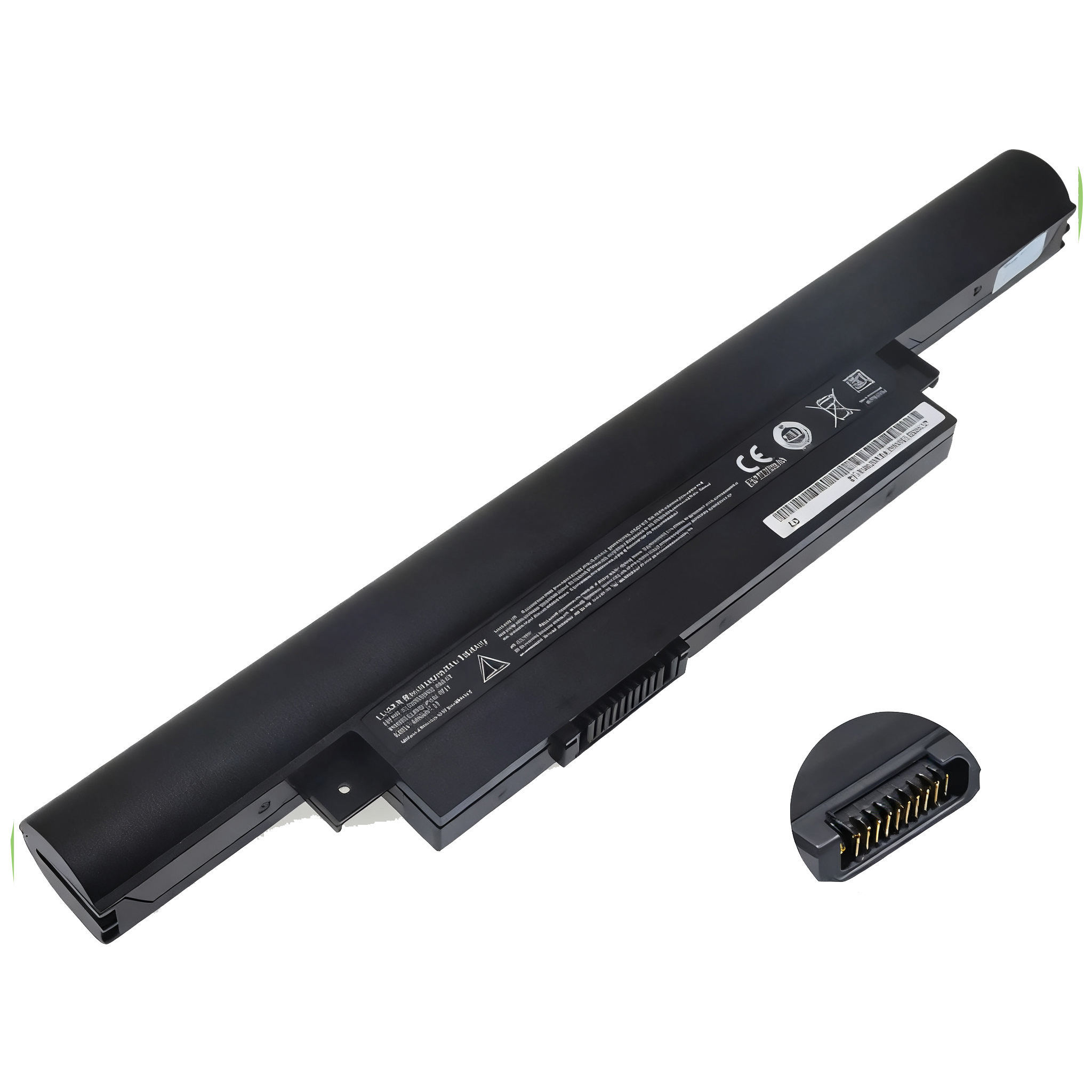 Batterier Medion 40052955 4400mAh 47.5Wh