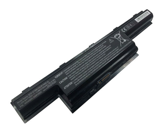 Original Batterier Medion Akoya E6232 MD 98358 MD98358 5000mAh