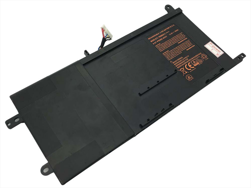 Batterier Hasee Z7-I78172R2 3910mAh 60Wh