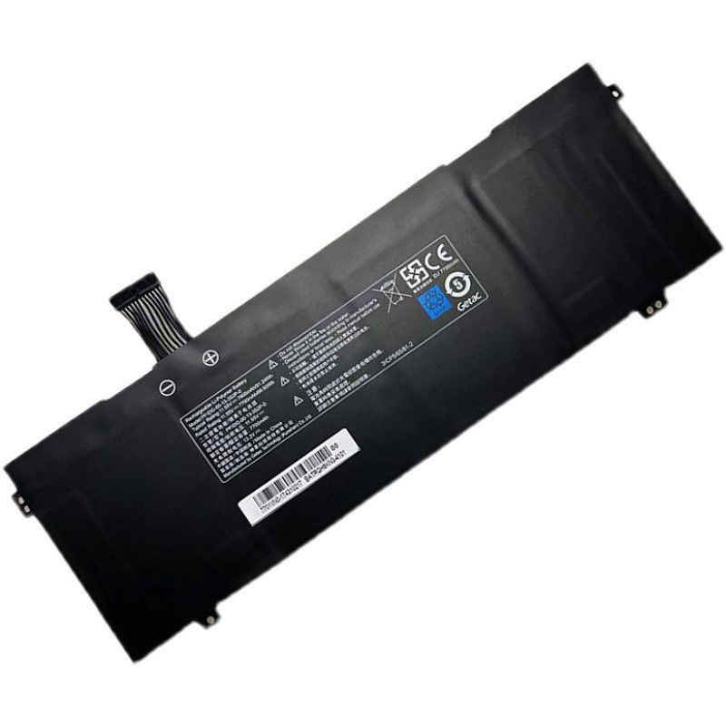 Batterier Mechrevo Code 01 7900mAh 91.24Wh