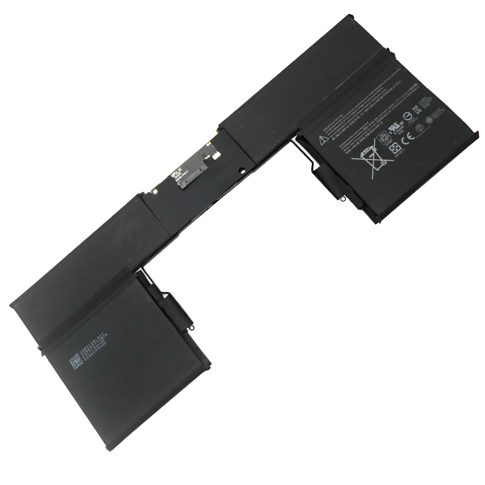 Original Batterier Microsoft G3HTA001H 93HTA001H 8030mAh 60.8Wh