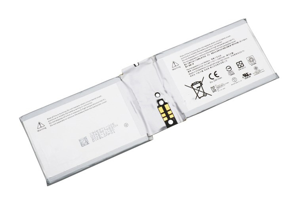 Original Batterier Microsoft Surface Book 2 2387mAh 18Wh