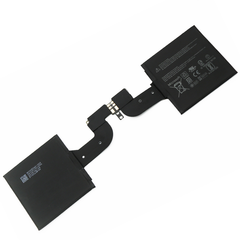 Original Batterier Microsoft Surface Book 2 1793 15" 3070mAh 23.23Wh
