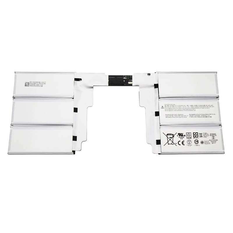 Original Batterier Microsoft Surface Book 2 15" 1835 5042mAh 57.3Wh
