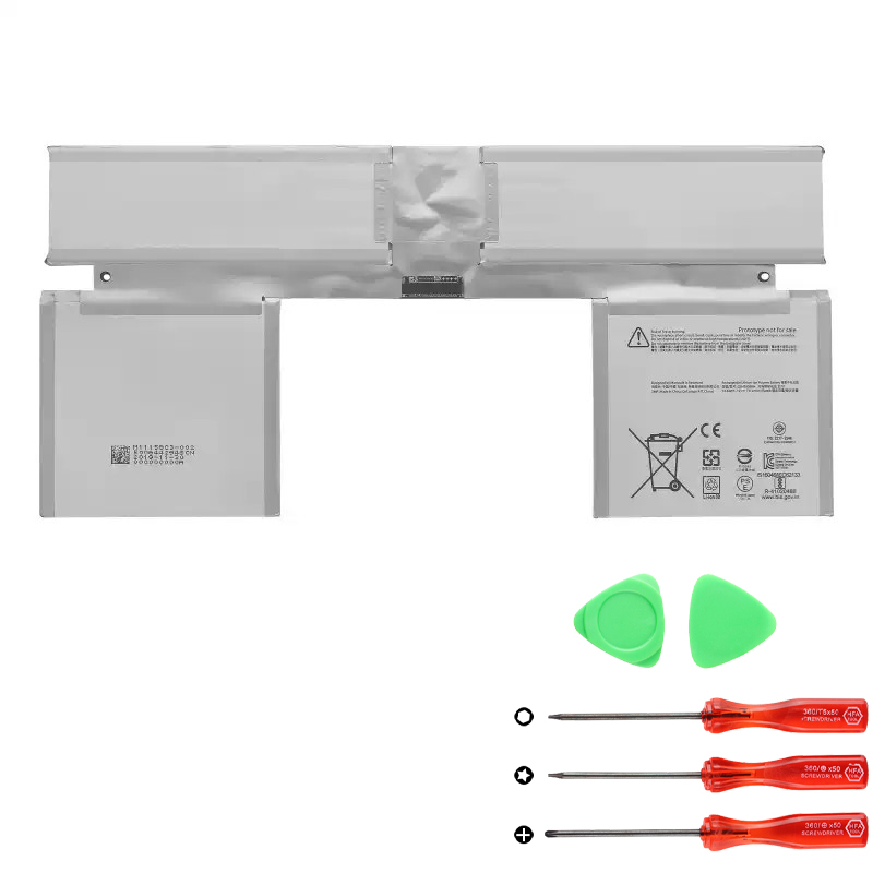 Microsoft G3HTA066H Batterier 7311mAh 54.83Wh