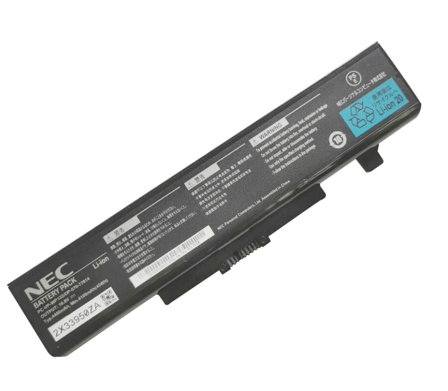 Original Batterier NEC PC-VK18EFWDG VJ24L/FW-G 4400mAh 47Wh