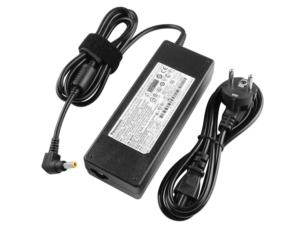 110W AC Adapter Laddare Panasonic Toughbook 54 CF-54 CF-54C1076MG