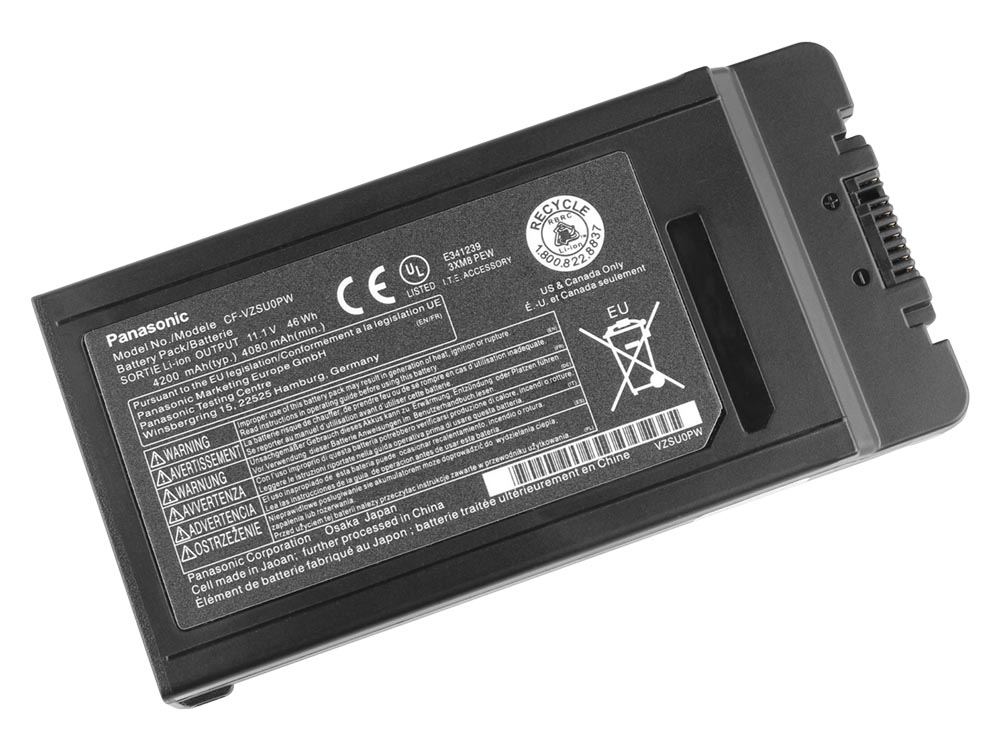 Batterier CameronSino CS-PNF540NB 4100mAh