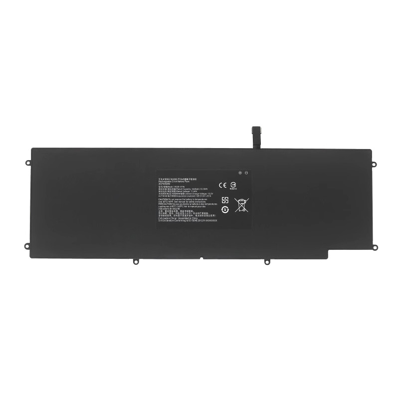 Batterier Razer Blade Stealth RZ09-01962E10 4640mAh 53.6Wh