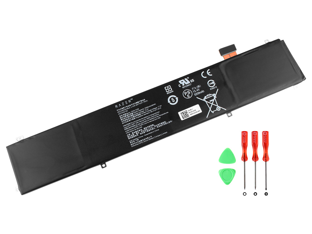 Batterier CameronSino CS-RZB150NB 5209mAh 80Wh