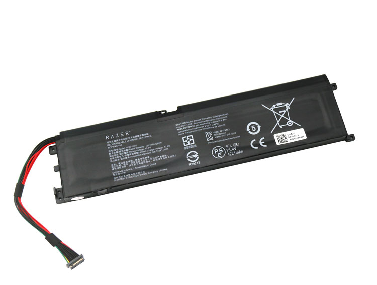 Batterier CameronSino CS-RZB158NB 4221mAh 65Wh