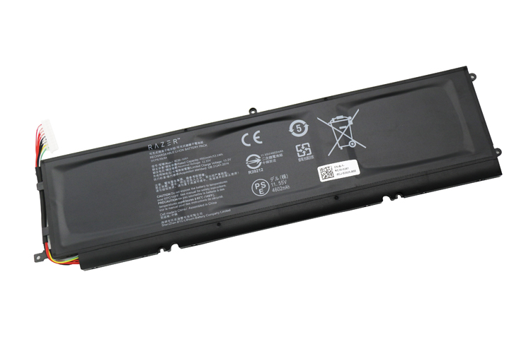Original Batterier Razer Blade Stealth 13 RZ09-02810E71-R341 4602mAh 53.1Wh