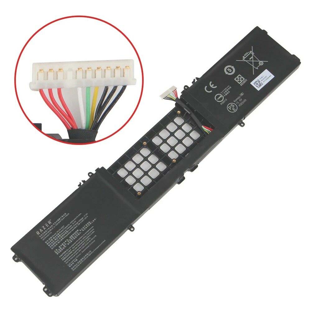 Batterier CameronSino CS-RZB172NB 4583mAh 70.5Wh