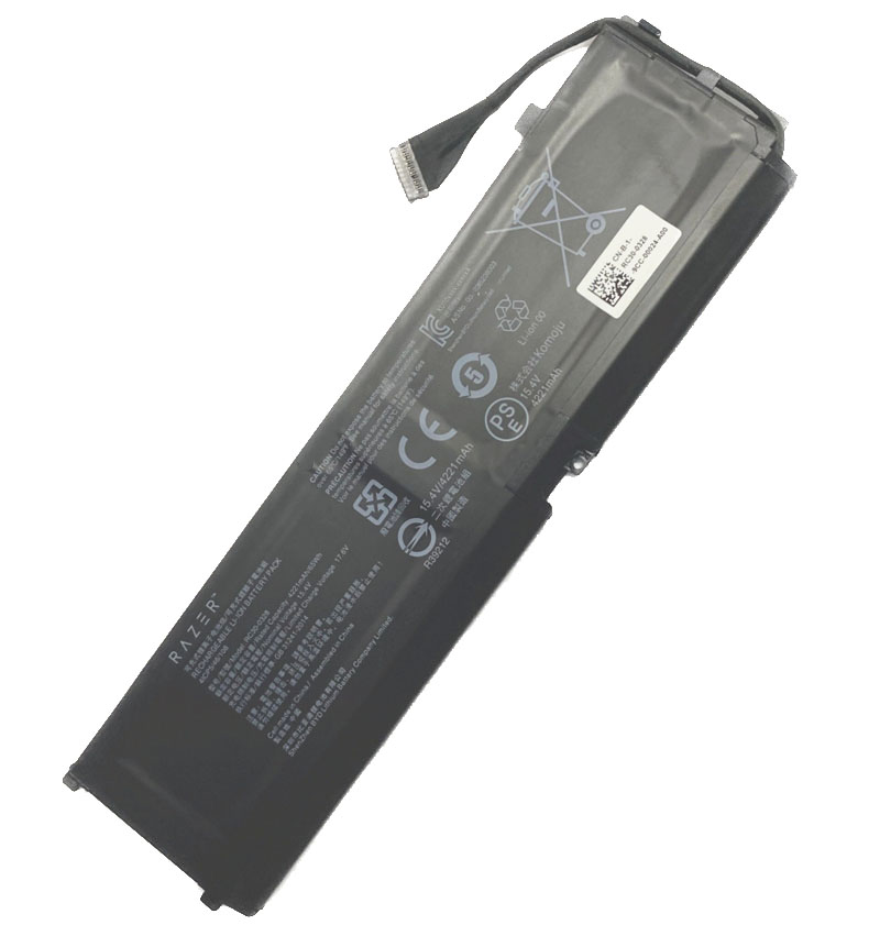 Batterier CameronSino CS-RZB152NB 4221mAh 65Wh