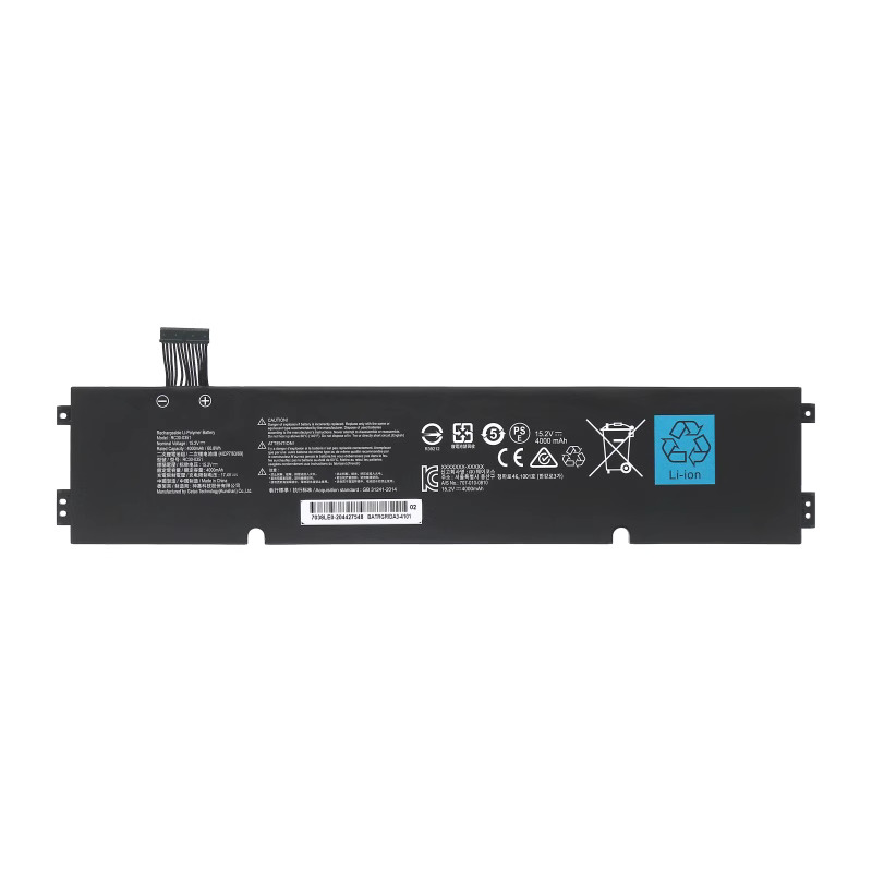 Batterier CameronSino CS-RZB159NB 4000mAh 60.8Wh