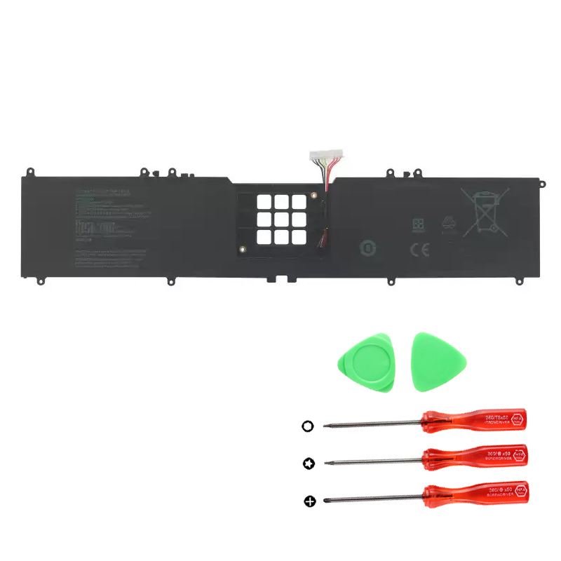 Batterier Razer Blade RZ09-0423 5329mAh 82Wh