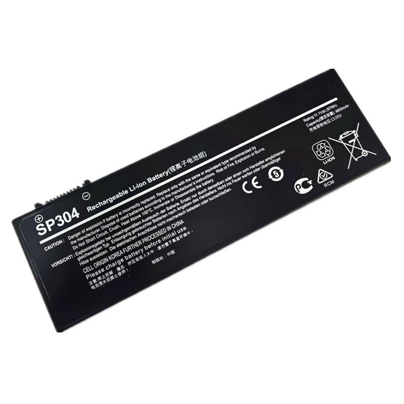 SIMATIC Field PG M4 Batterier 8739mAh 97Wh